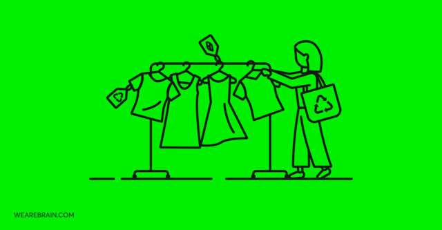 How tech can solve fashion’s sustainability issue