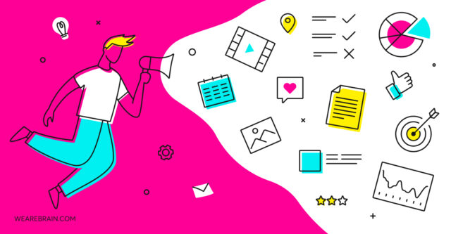 The evolution of content marketing