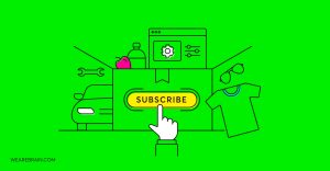 Everything-as-a-Service: inside the subscription model
