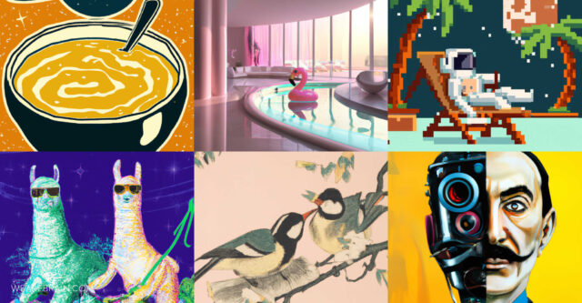 AI image generators: The future of creative content