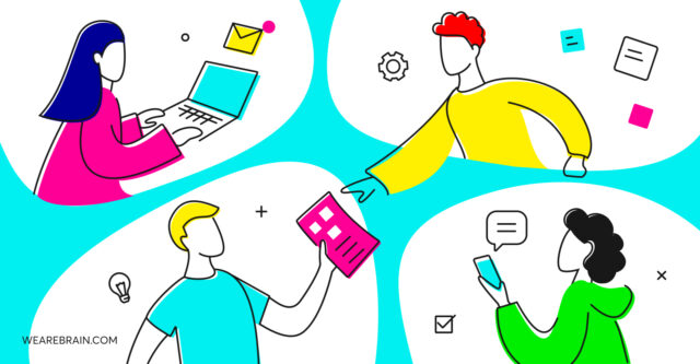 Communication in a multicultural environment