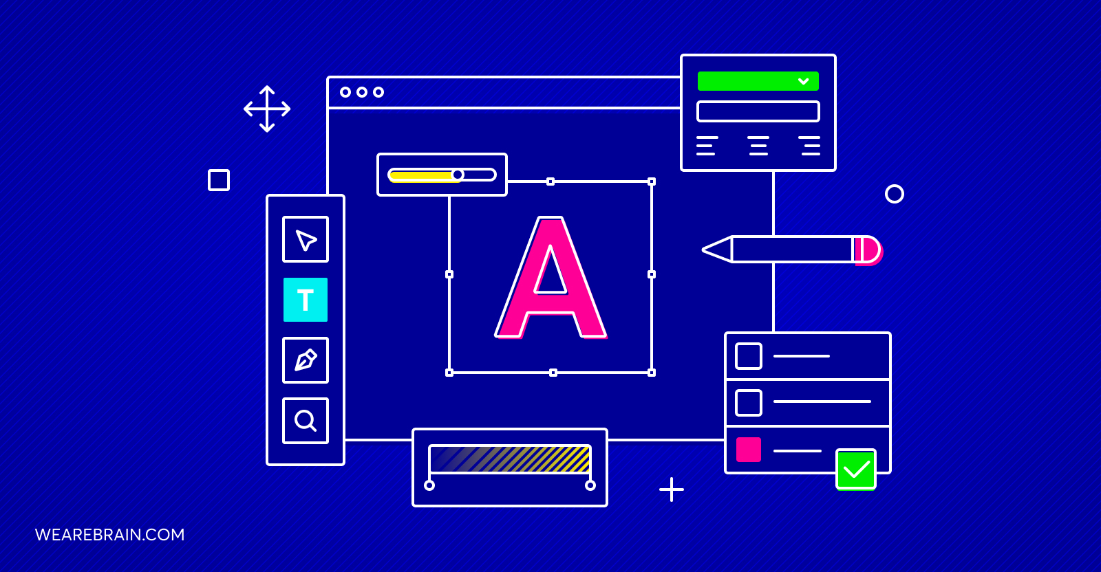 Hot design trends for 2023