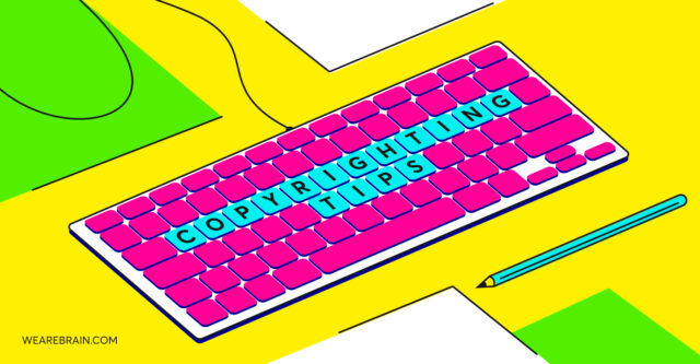 Top tips for writing great social media copy