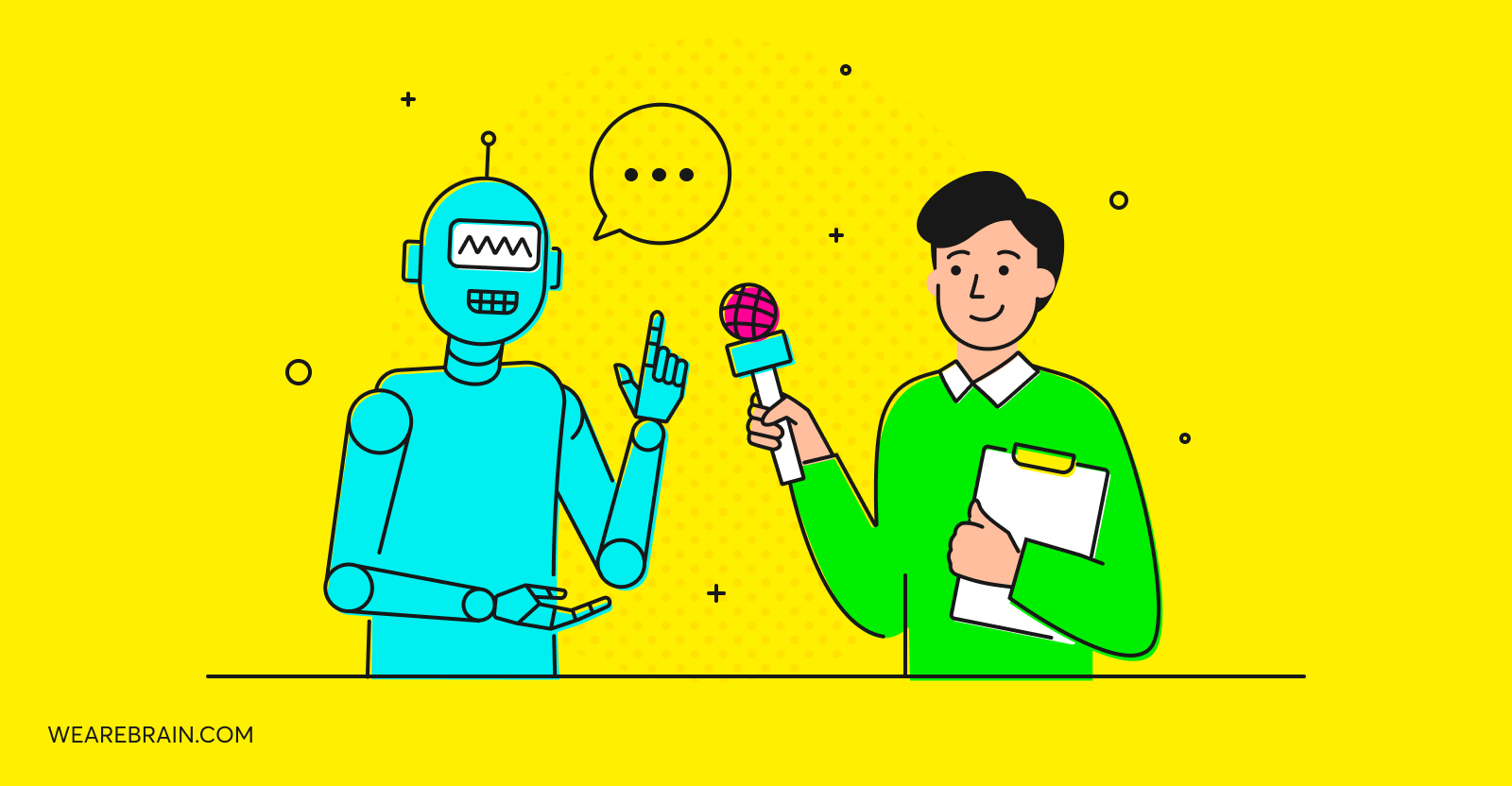 An interview with a language model, ChatGPT