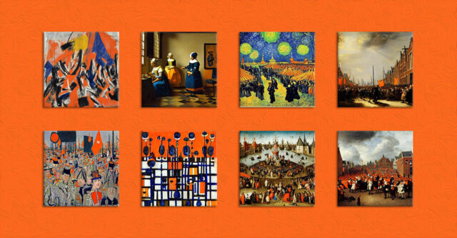 King’s Day but AI: Where tradition meets tech