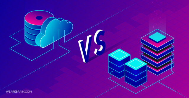 Cloud vs Traditional databases: What to choose?