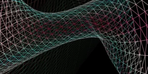 Abstract 3D net