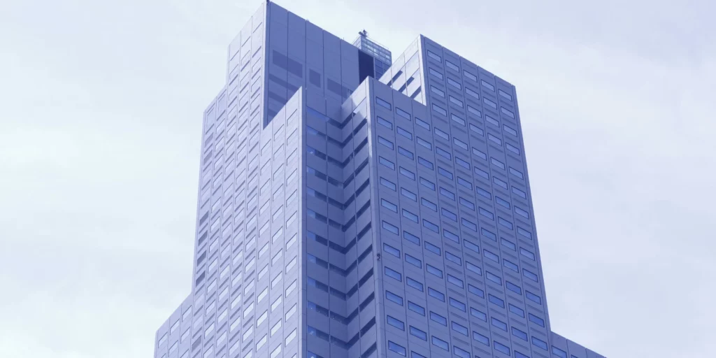 Corporate building