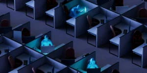 Office cubicles