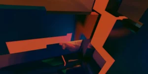 Abstract geometric shapes