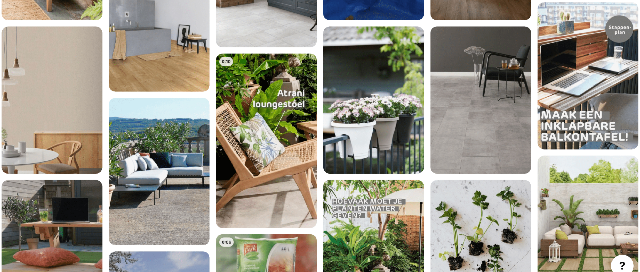 Screenshot of Praxis' website