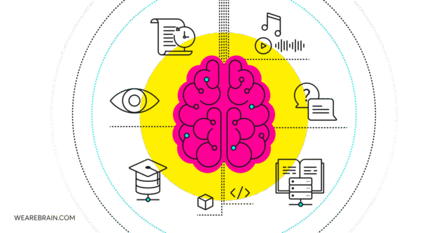 Illustration about Generative AI