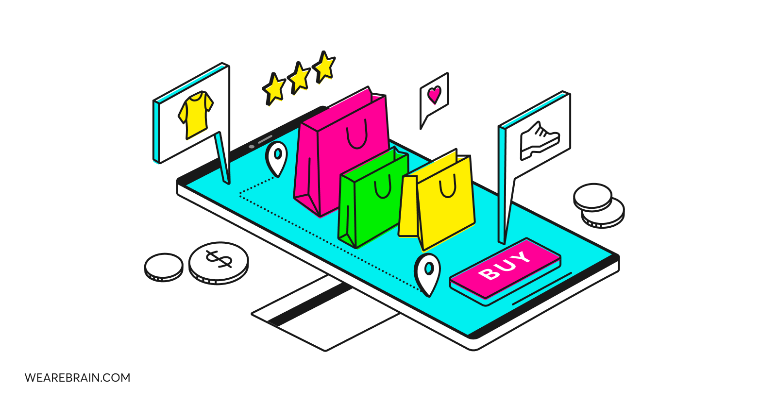 Mobile commerce (m-commerce): It’s time to optimise your business