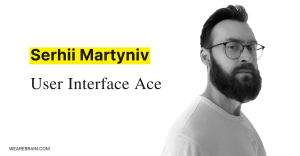 Meet Serhii – User interface ace