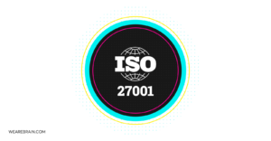 ISO 27001 logo in color