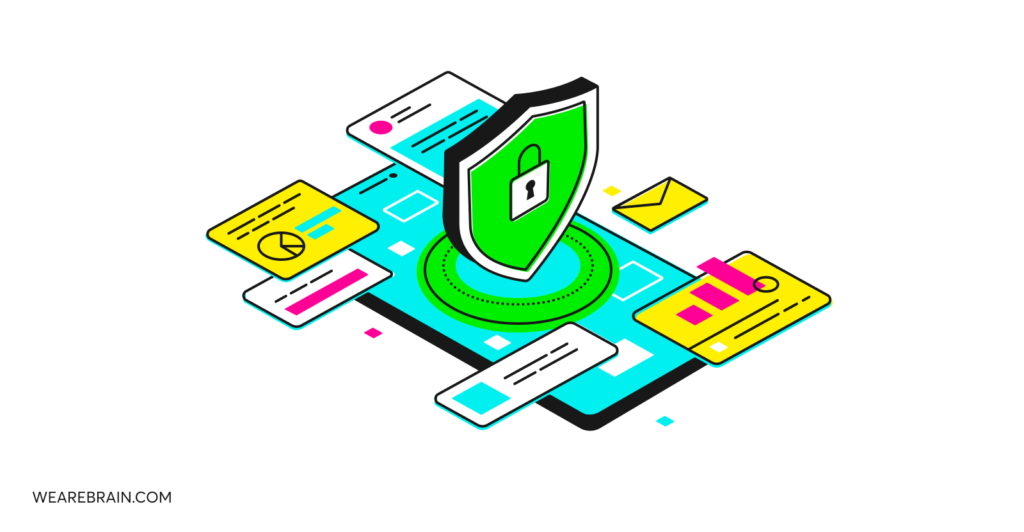 security protocol illustration