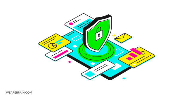 security protocol illustration