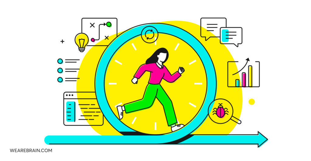 Agile leadership: From Baghdad to empowerment
