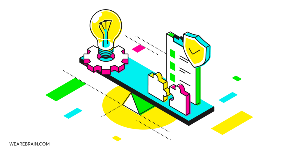 Innovation vs Compliance: Building secure products