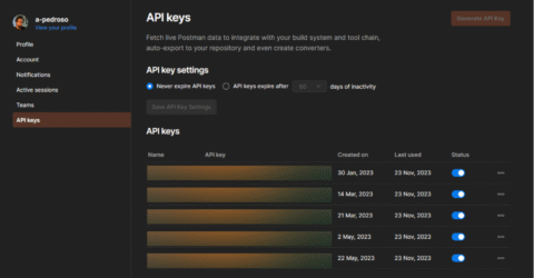 API testing using Postman and GitHub workflow - WeAreBrain