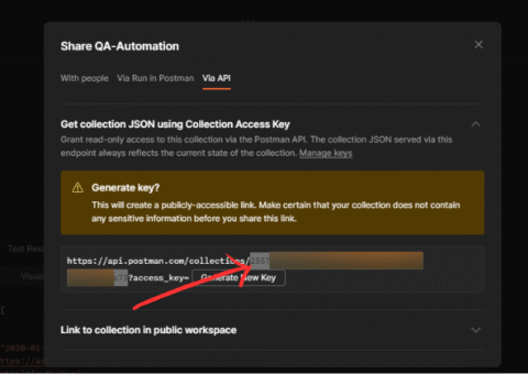 API testing using Postman and GitHub workflow - WeAreBrain