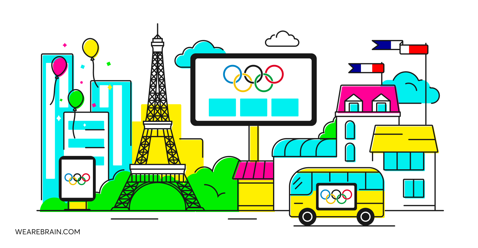Brands that impressed at Paris Olympic Games 2024
