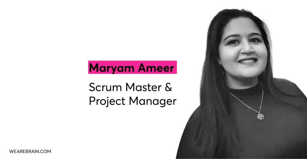 Meet Maryam – Queen of pipelines and punchlines