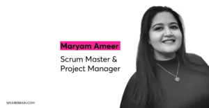 Meet Maryam – Queen of pipelines and punchlines