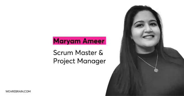 Meet Maryam – Queen of pipelines and punchlines