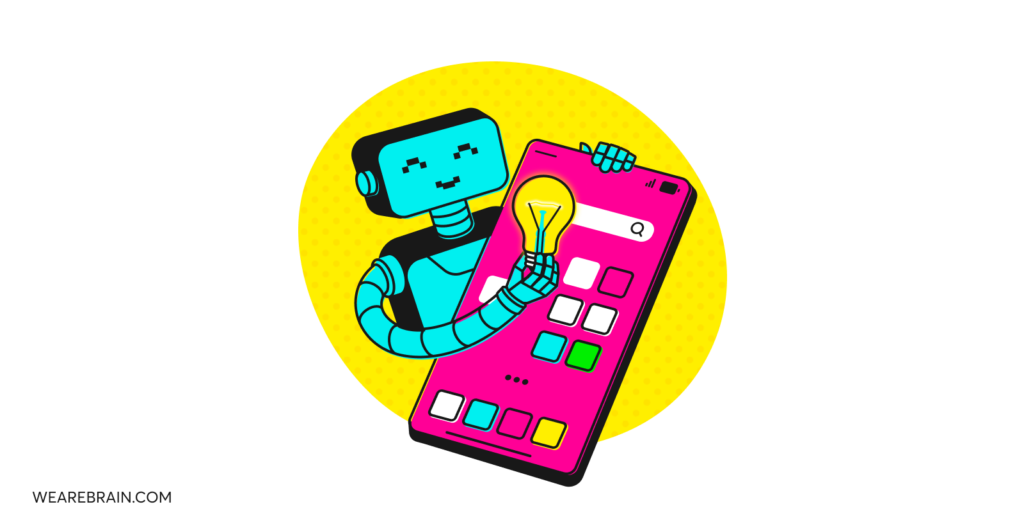 Building an app with AI
