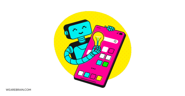 Building an app with AI