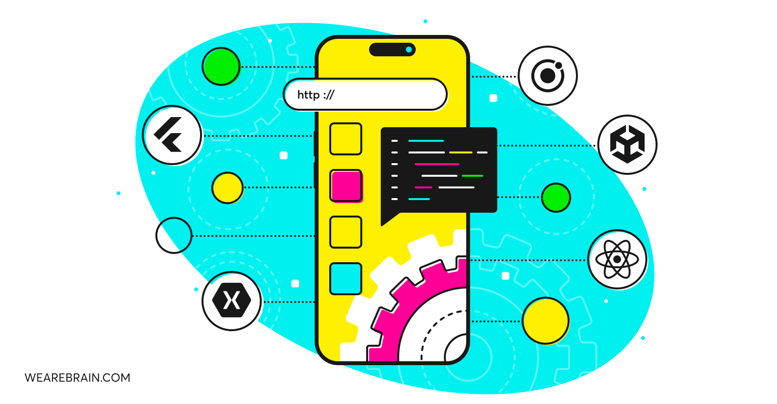 The best framework for mobile apps in 2025
