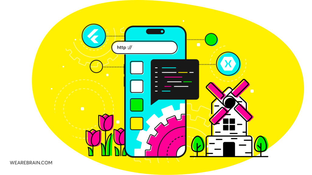 Top mobile developers in the Netherlands