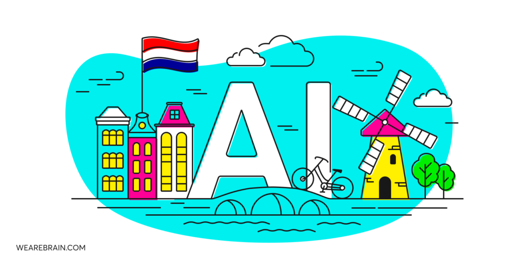 Top AI companies reshaping the Netherlands