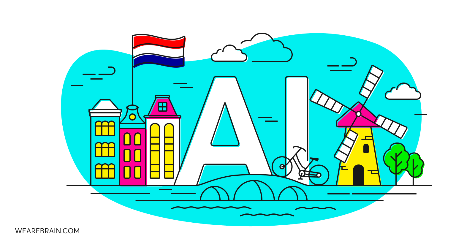 Top AI companies reshaping the Netherlands