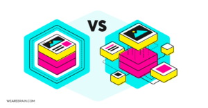 CMS system illustration