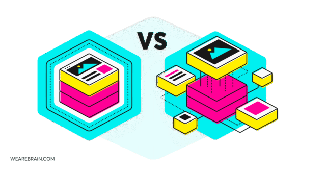 CMS system illustration