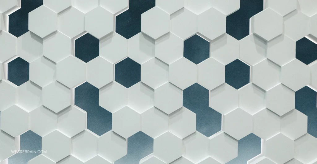 3D honeycomb