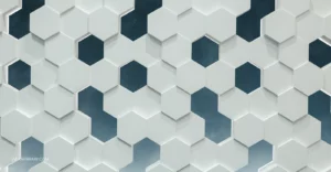 3D honeycomb