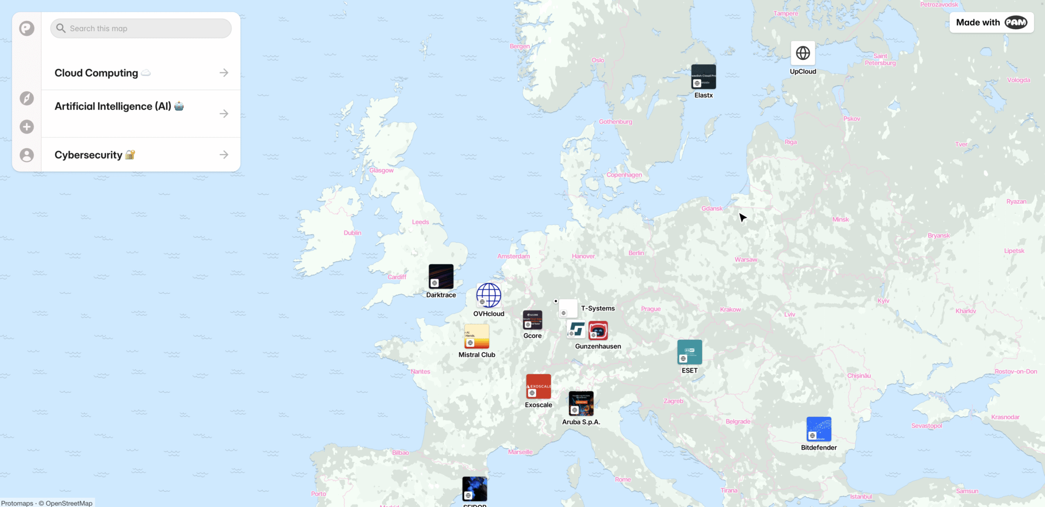 Technology sovereignty: An opportunity for European tech - WeAreBrain
