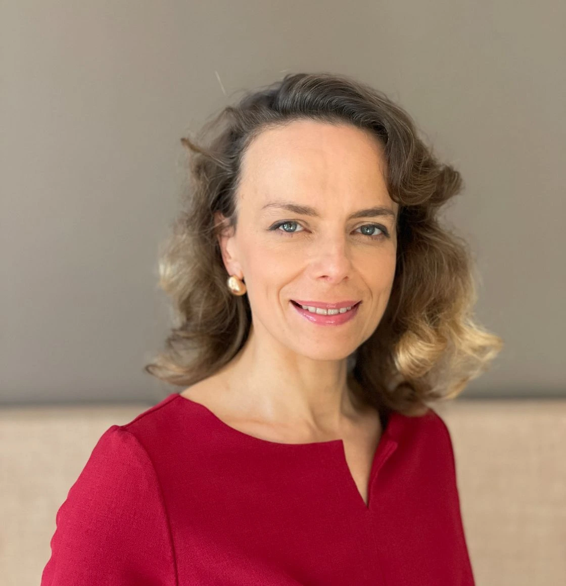 Headshot of Anastasia Grisenko