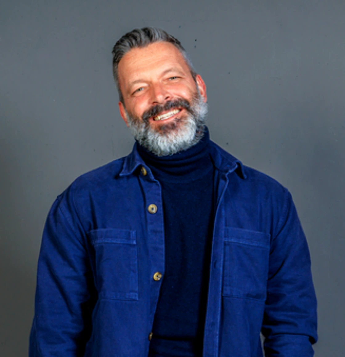 Headshot of Mario Grunitz