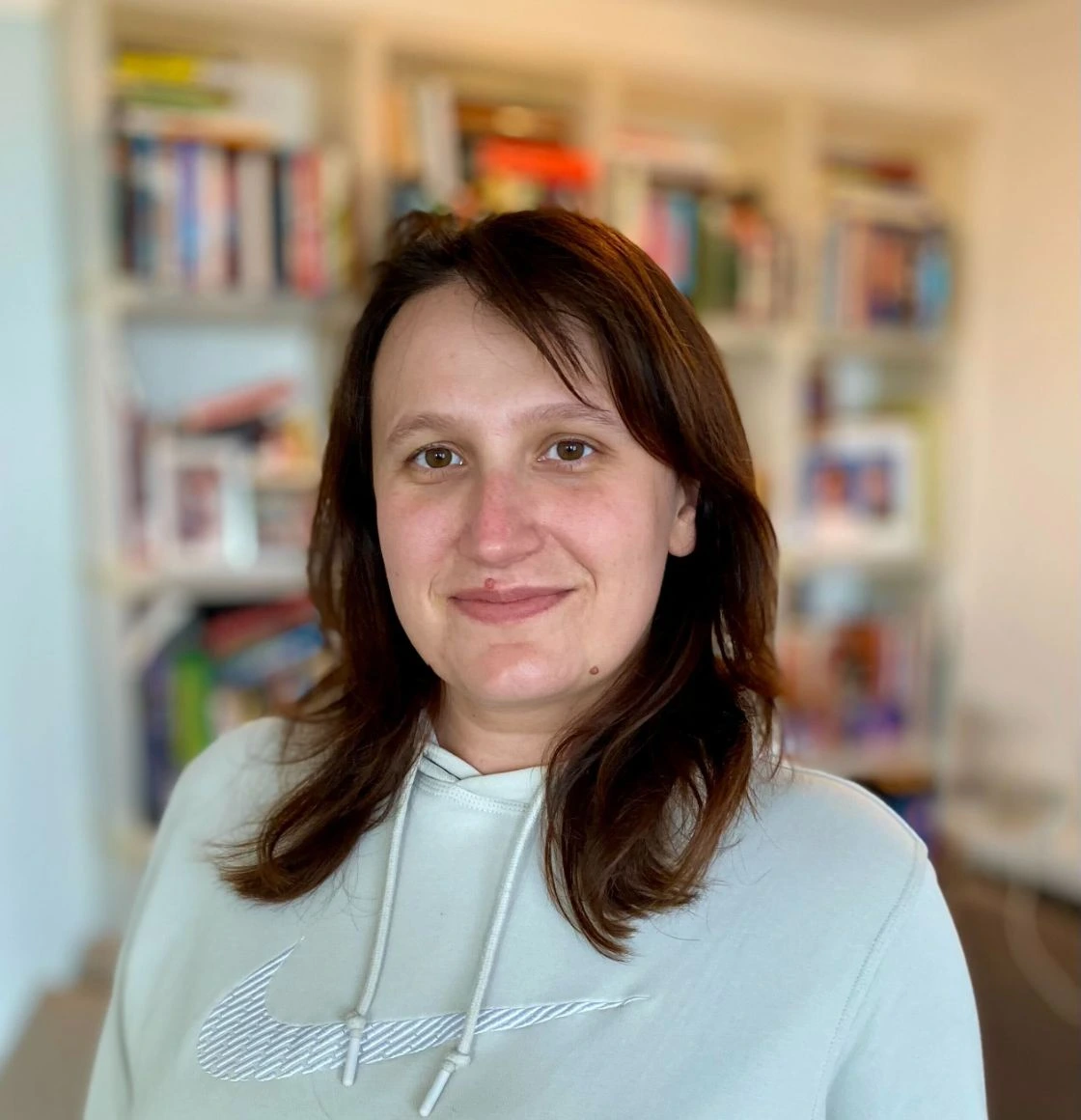 Headshot of Tanya Lyabik