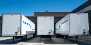 Photo of trailers
