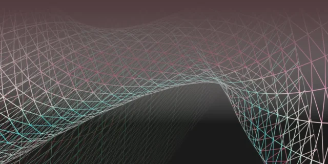 Abstract 3D net