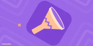 Illustration of the funnel