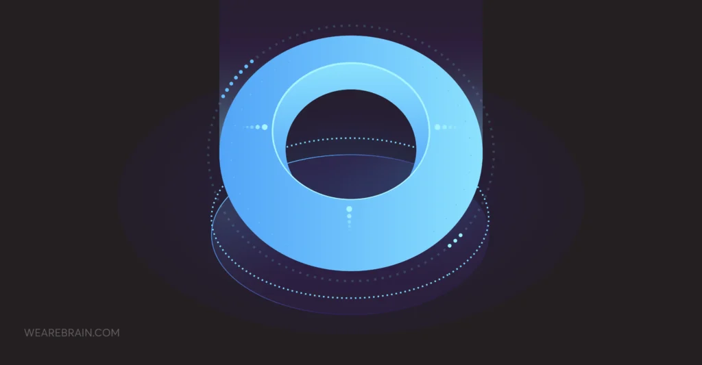 digital circle