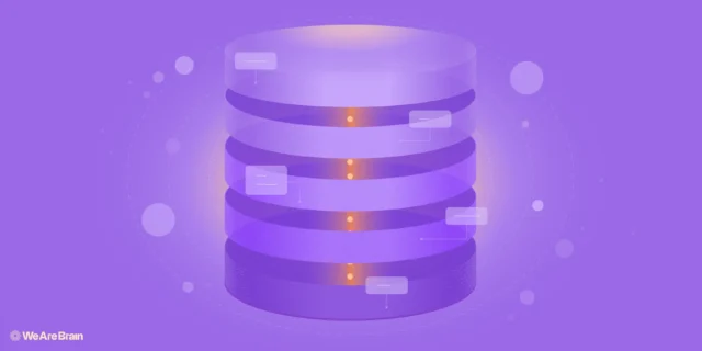 Illustration of AI layers
