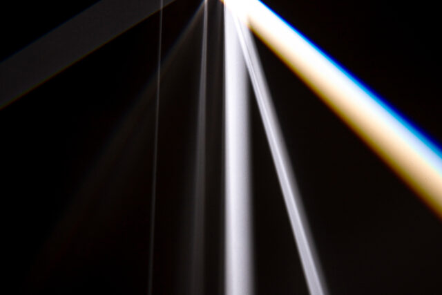 Light abstract