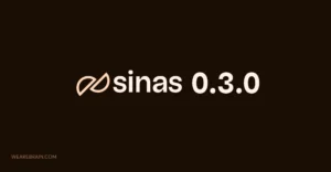 sinas 0.3.0